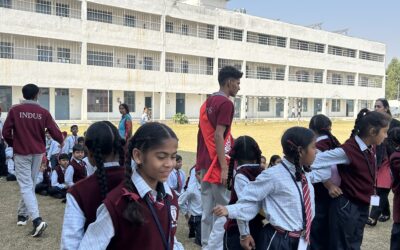 Children’s Day Celebration at Indus Public School: A Day of Joy, Learning, and Adventure